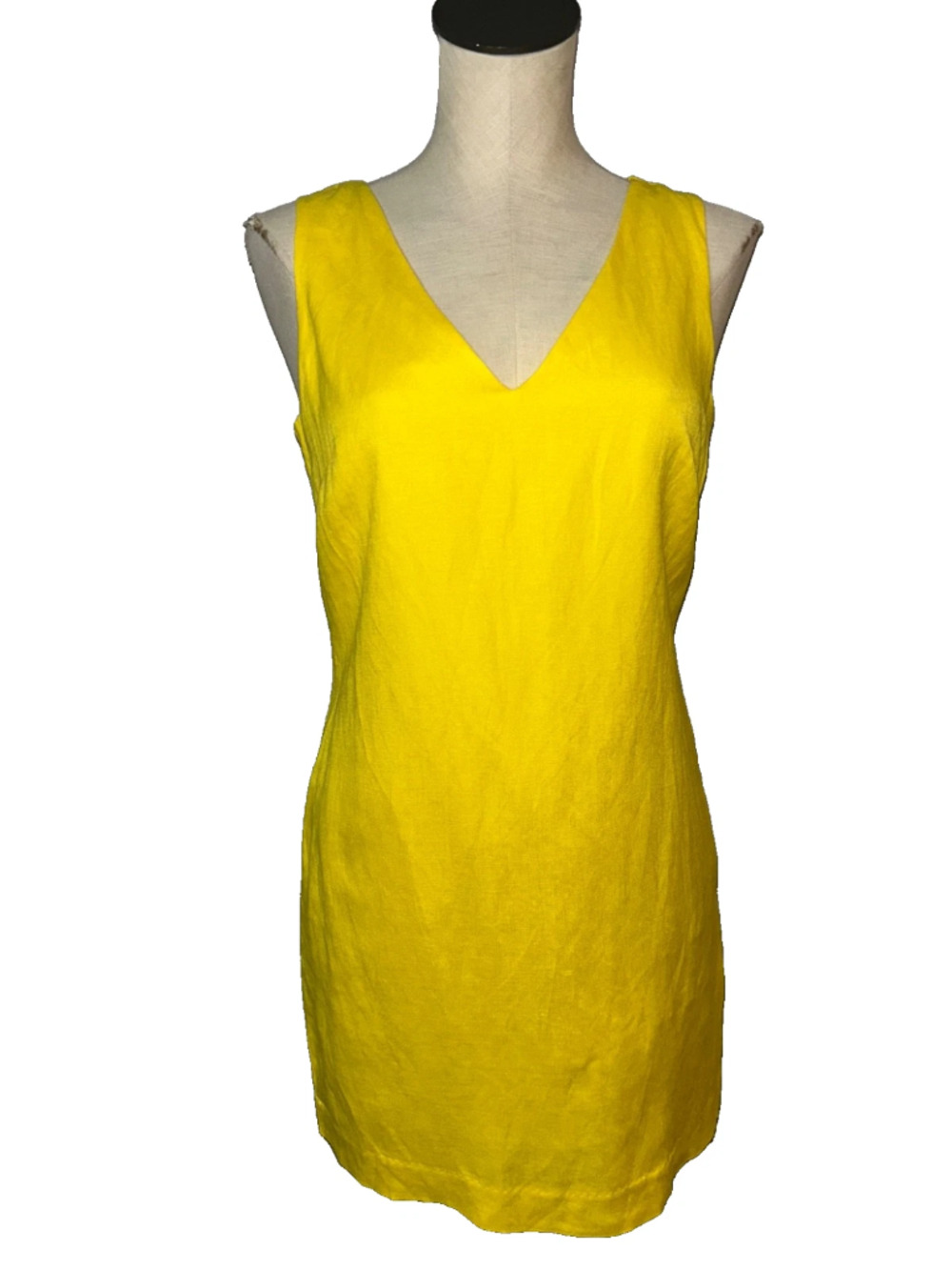 Banana Republic NWT Women’s Linen Mini Shift Dress